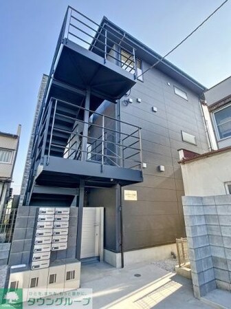 コンフォート川口の物件内観写真